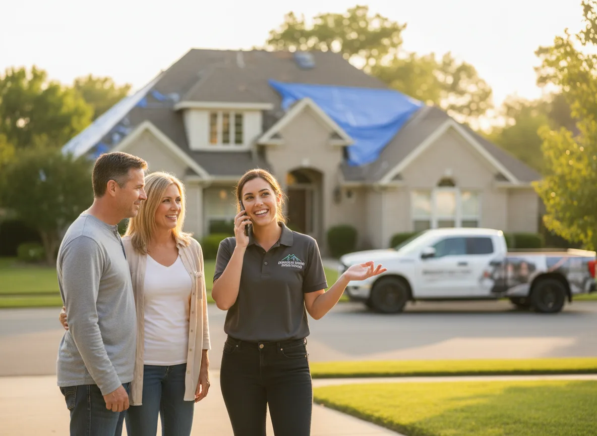 Emergency Roof Repair Grand Chain, IL FAQs